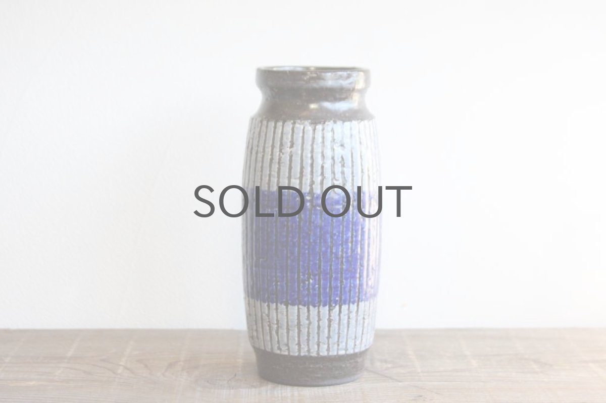 画像2: Upsala Ekeby /ウプサラ エクビィ/Göran Andersson/Stripa/フラワーベース (2)