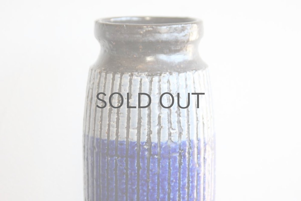 画像3: Upsala Ekeby /ウプサラ エクビィ/Göran Andersson/Stripa/フラワーベース (3)