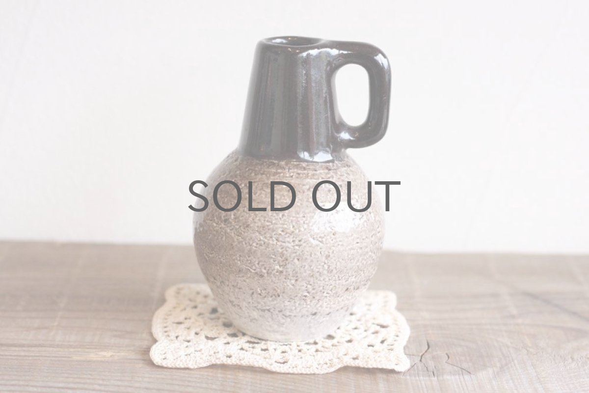 画像2: Upsala Ekeby  ウプサラ エクビィ Ingrid Atterberg一輪挿し  (2)