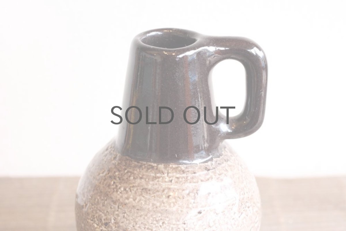 画像3: Upsala Ekeby  ウプサラ エクビィ Ingrid Atterberg一輪挿し  (3)