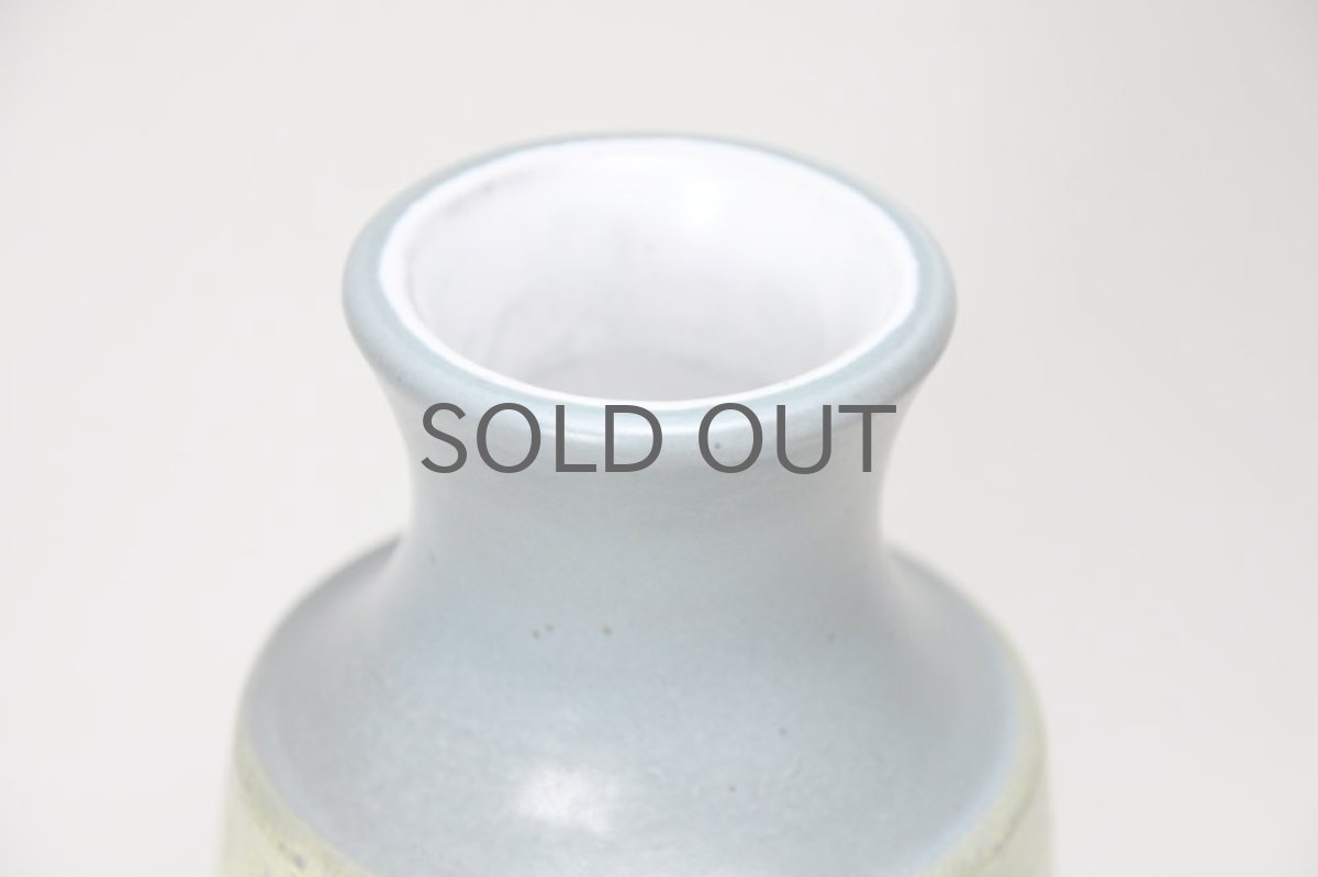 画像3: Upsala Ekeby/ウプサラ エクビィ/マリ・シムルソン/フラワーベース/15.5cm (3)