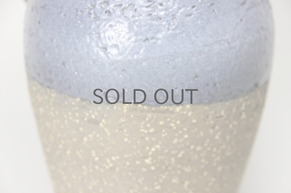 画像6: Upsala Ekeby/ウプサラ/エキュビ マリ・シムルソン/フラワーベース/ピッチャータイプ/17.5cm (6)