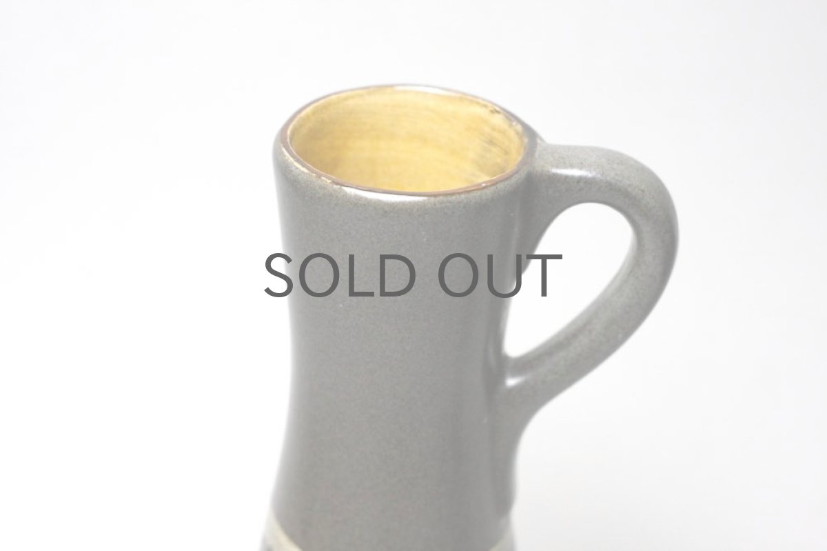 画像2: ビンテージ北欧雑貨/Upsala Ekeby /ウプサラ エクビィ/マリ・シムルソン/花瓶 (2)