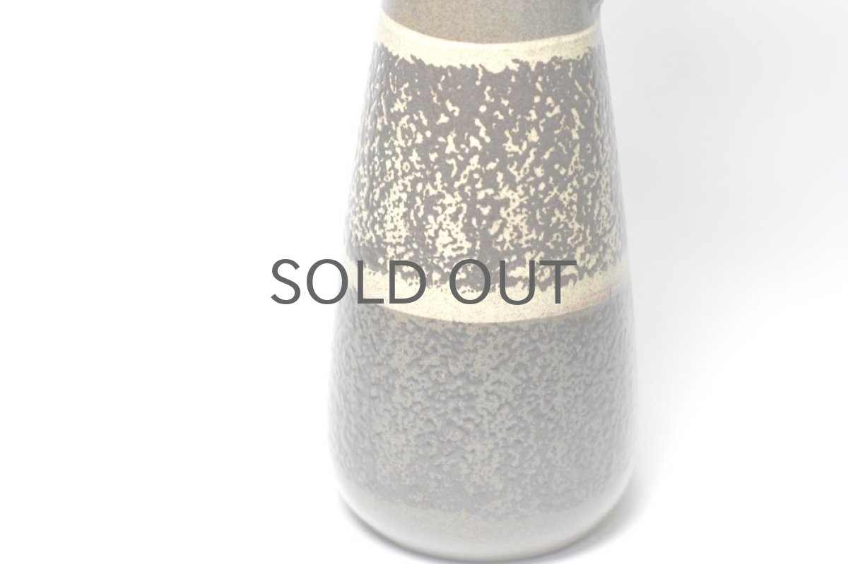 画像4: ビンテージ北欧雑貨/Upsala Ekeby /ウプサラ エクビィ/マリ・シムルソン/花瓶 (4)