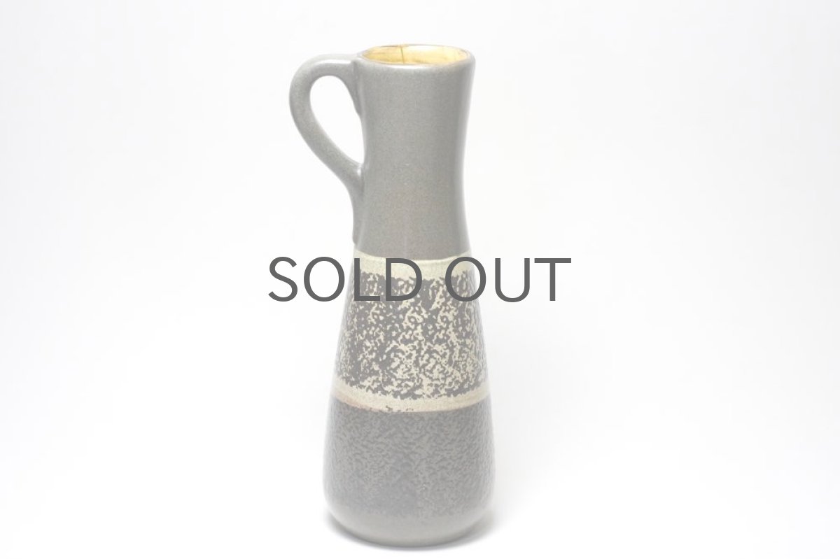 画像3: ビンテージ北欧雑貨/Upsala Ekeby /ウプサラ エクビィ/マリ・シムルソン/花瓶 (3)