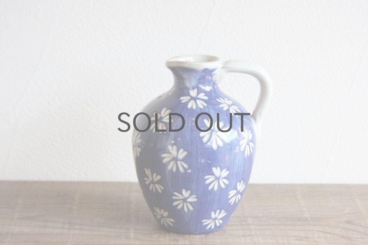 画像2: Upsala Ekeby  ウプサラ エクビィ Ingrid Atterberg 一輪挿し  (2)