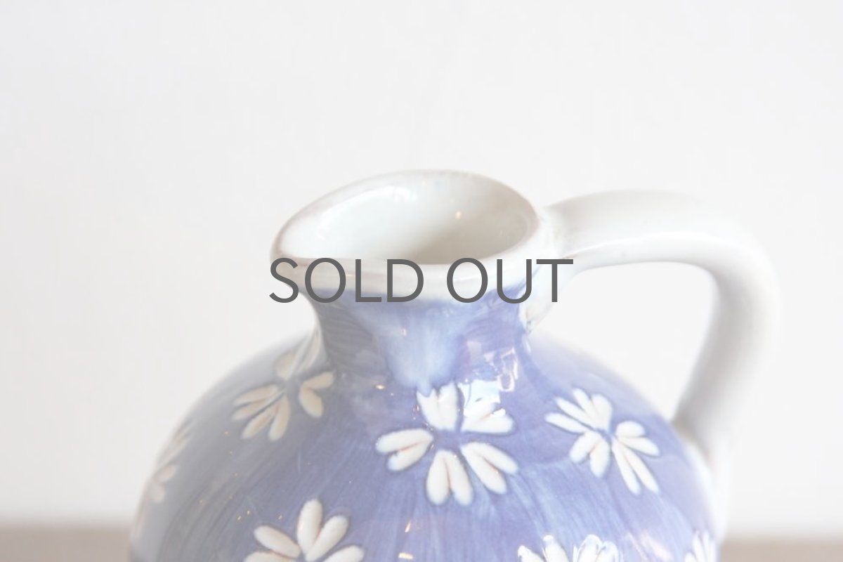 画像5: Upsala Ekeby  ウプサラ エクビィ Ingrid Atterberg 一輪挿し  (5)