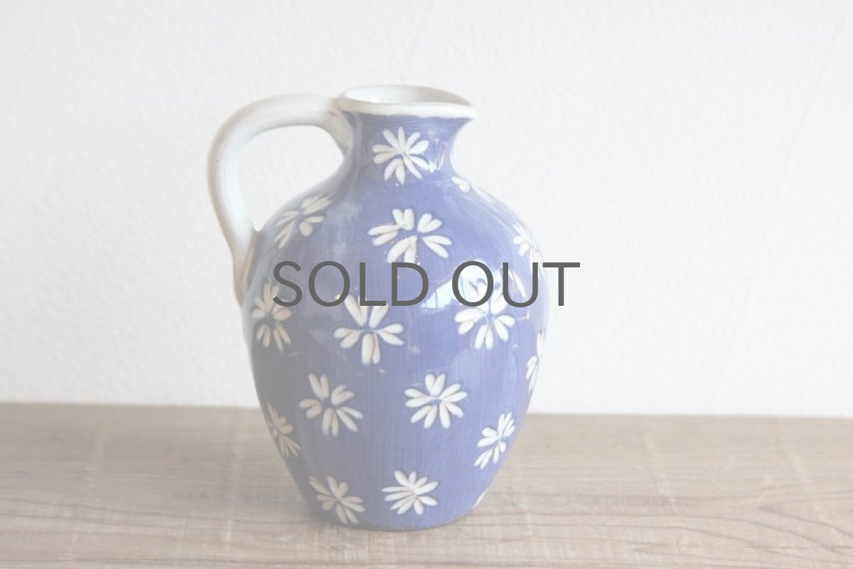 画像3: Upsala Ekeby  ウプサラ エクビィ Ingrid Atterberg 一輪挿し  (3)