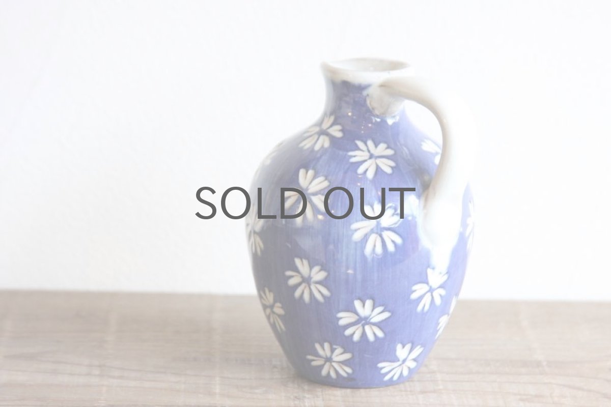 画像4: Upsala Ekeby  ウプサラ エクビィ Ingrid Atterberg 一輪挿し  (4)