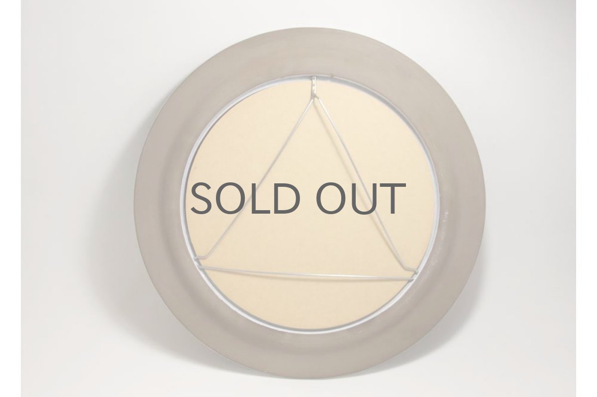 画像5: Upsala Ekeby/ウプサラ エキュビ  マリ・シムルソン 壁掛け鏡 (5)