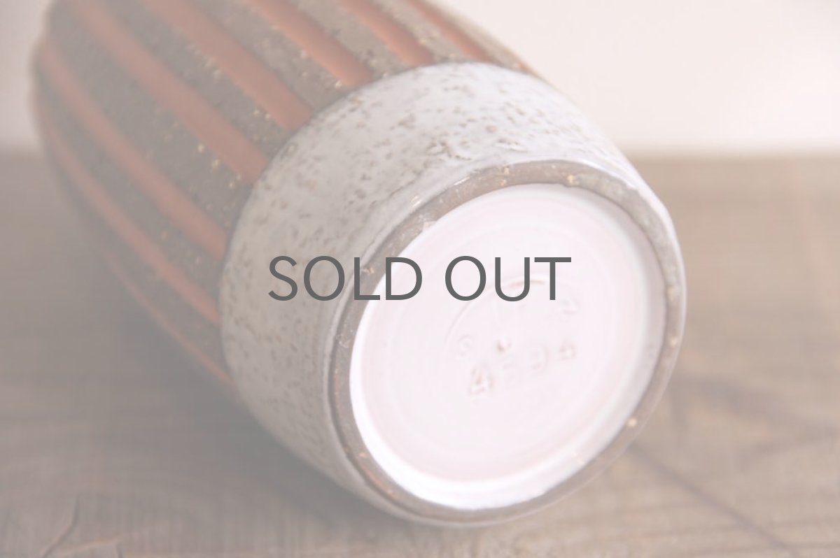 画像5:  Upsala Ekeby 　ウプサラ　エクビィ　マリ・シムルソン  RUSTICANA花瓶  (5)