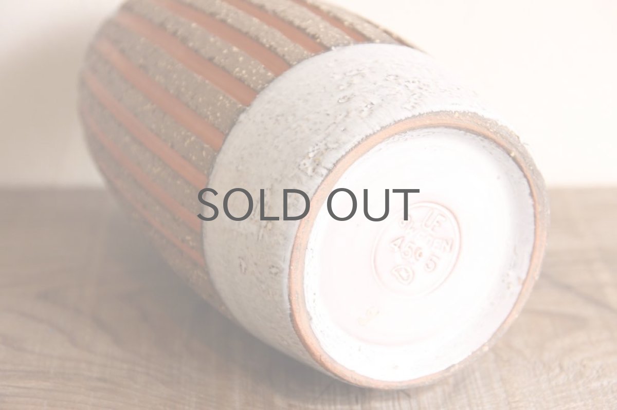 画像4:  Upsala Ekeby  ウプサラ エクビィ マリ・シムルソン  RUSTICANA花瓶 Lサイズ (4)