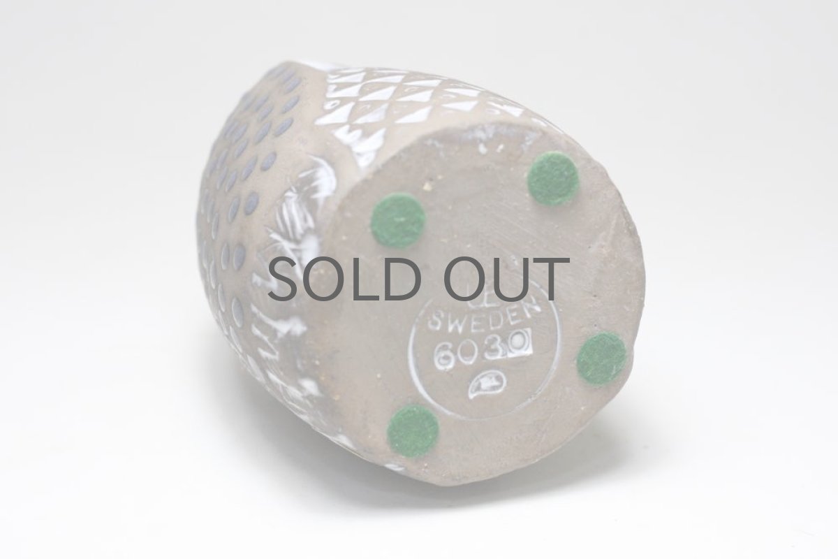 画像6: Upsala Ekeby  ウプサラ エクビィ マリ・シムルソンのふくろう (6)