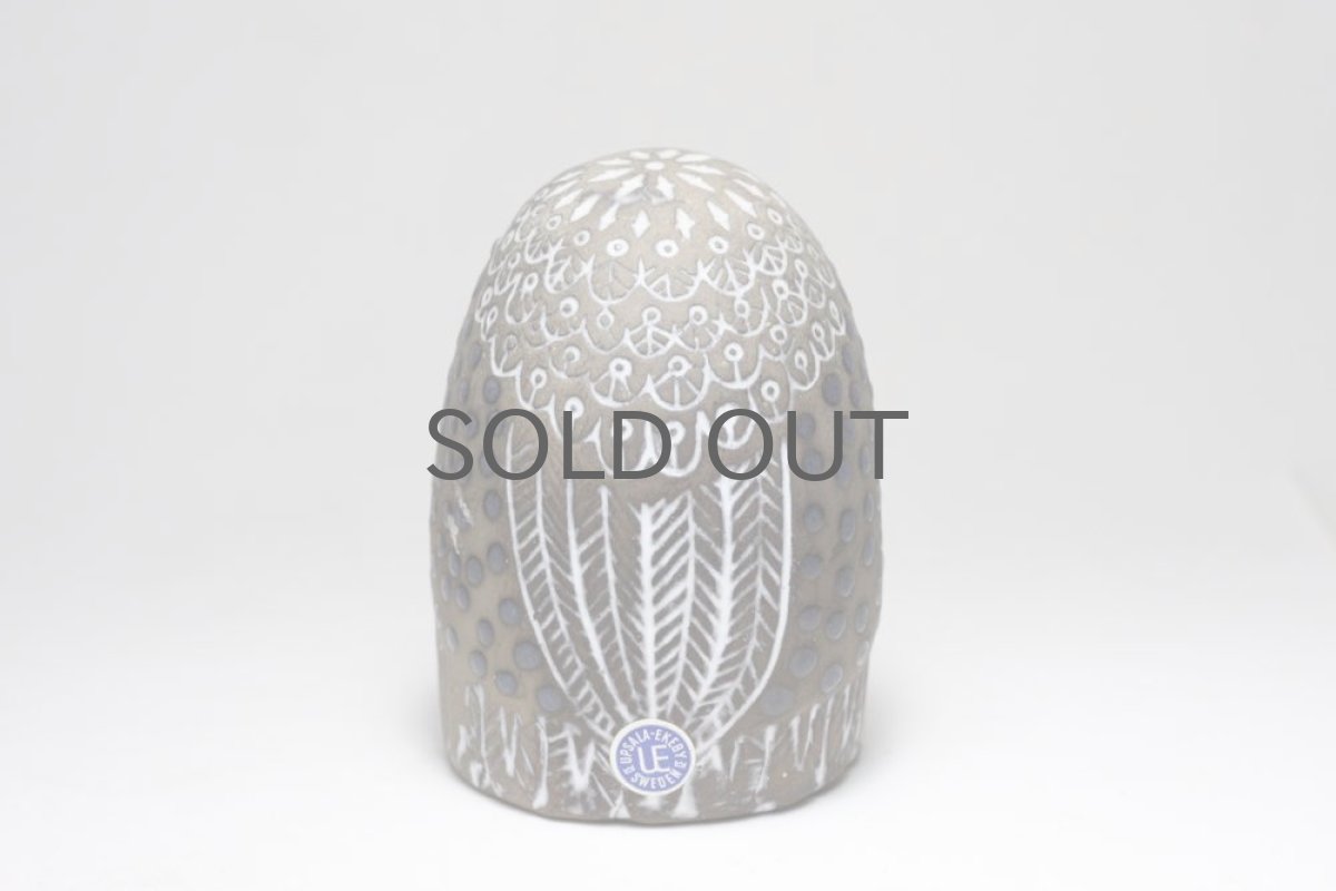 画像3: Upsala Ekeby  ウプサラ エクビィ マリ・シムルソンのふくろう (3)