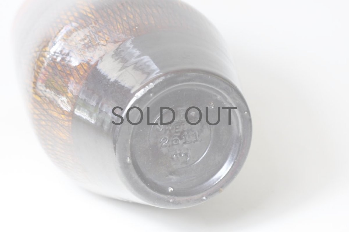 画像5: Upsala Ekeby /ウプサラ エクビィ/Ingrid Atterberg/イングリット・アッテルバーグ/フラワーベース (5)