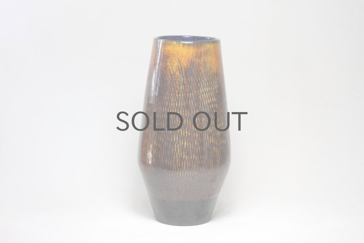 画像4: Upsala Ekeby /ウプサラ エクビィ/Ingrid Atterberg/イングリット・アッテルバーグ/フラワーベース (4)