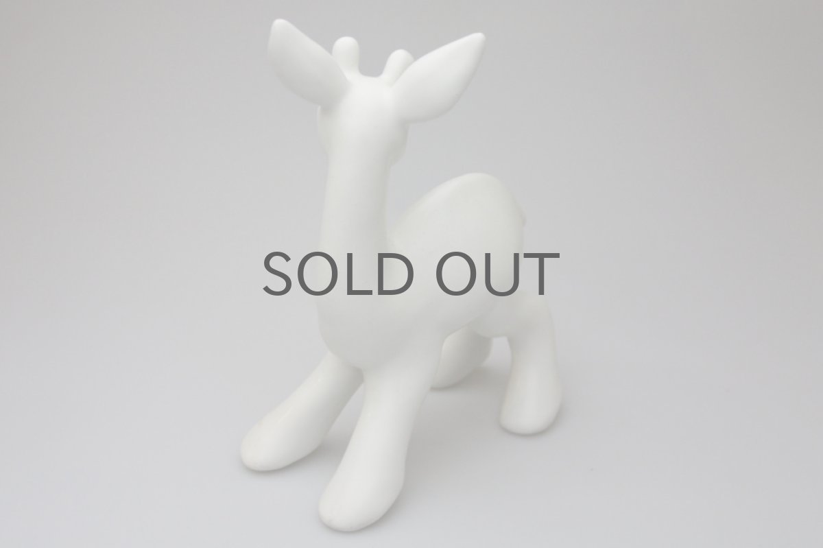 画像2: GEFLE ゲフレ 小鹿のオブジェ (2)