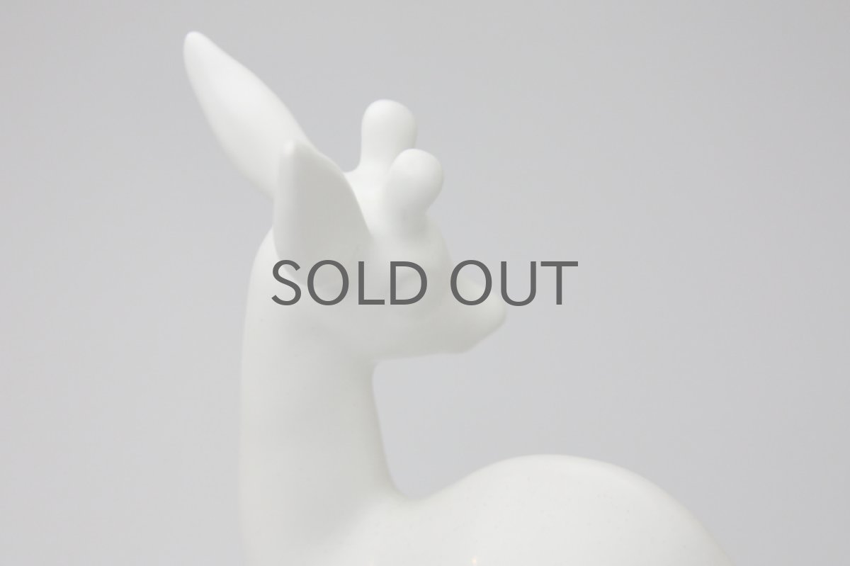 画像4: GEFLE ゲフレ 小鹿のオブジェ (4)