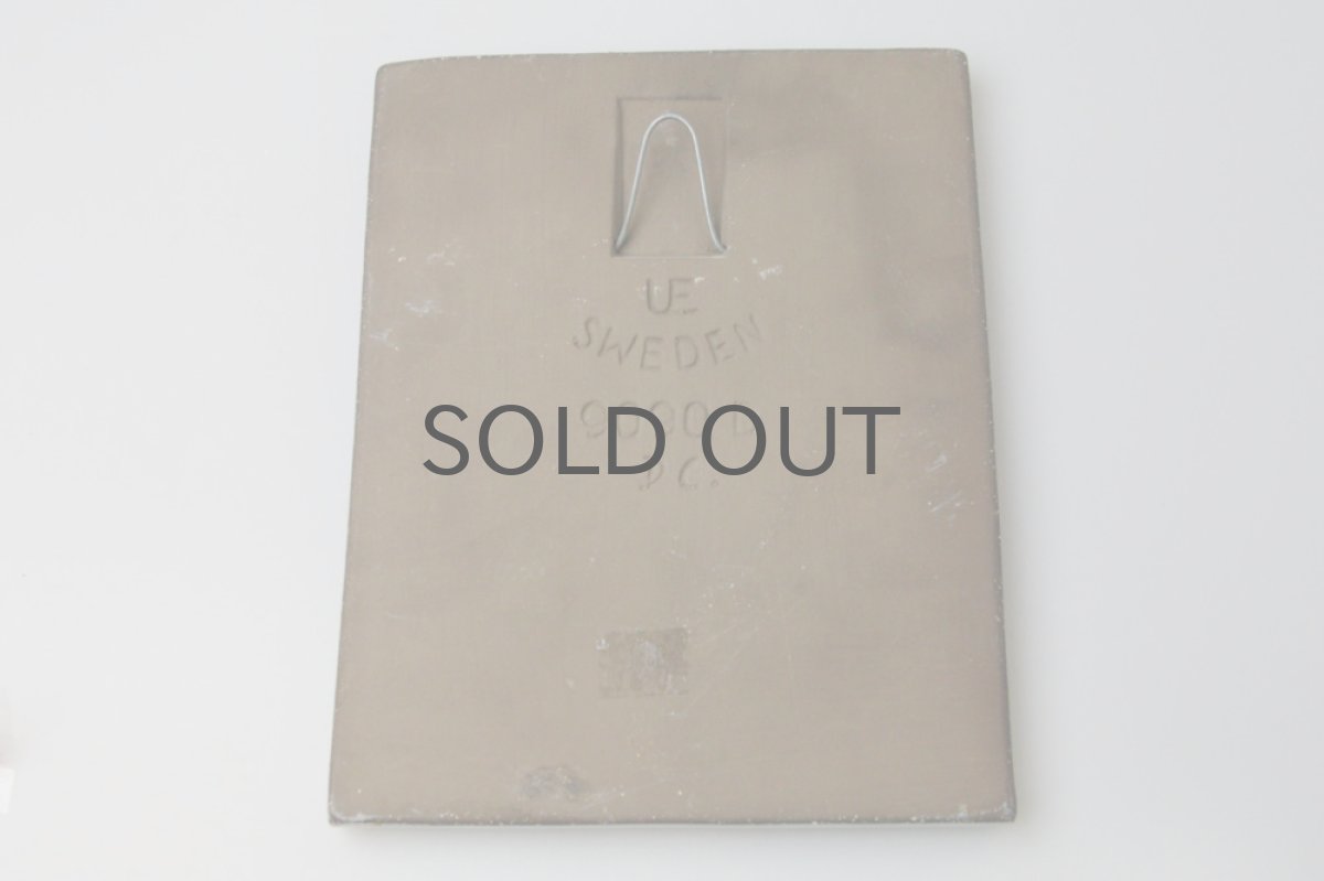 画像5: Upsala Ekeby/ウプサラ エケビィ Dorothy Clough リンダ陶板 (5)