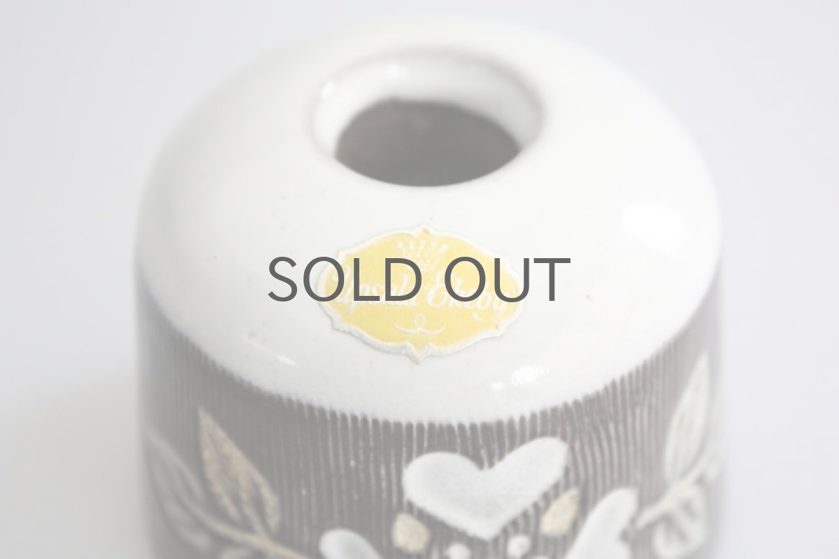 画像3: Upsala Ekeby ウプサラ  キャンドルスタンド (3)