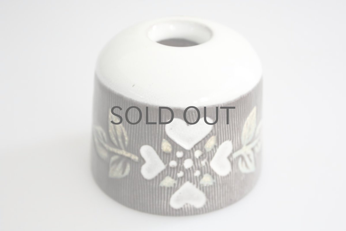 画像4: Upsala Ekeby ウプサラ  キャンドルスタンド (4)