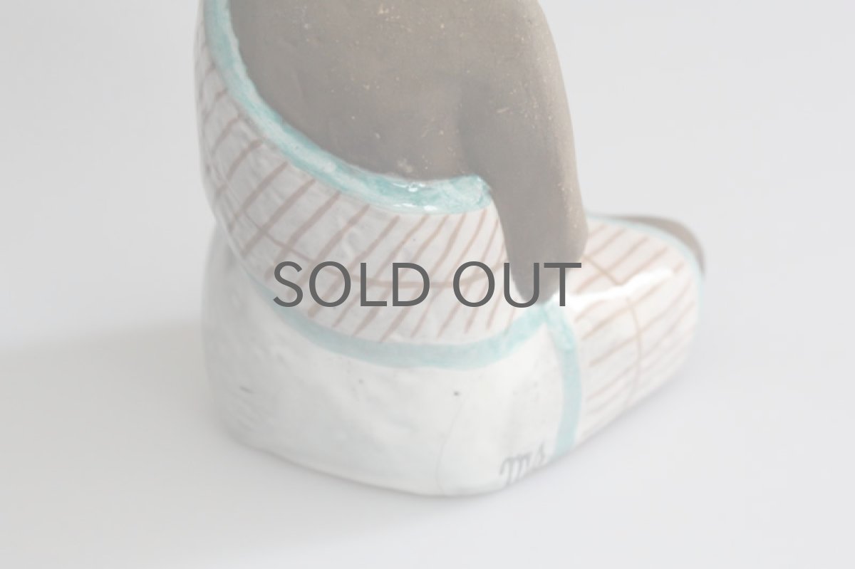 画像4: Upsala Ekeby ウプサラ　マリ・シムルソン　陶器フィギュア　 (4)