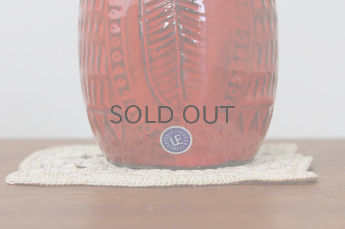 画像5: Upsala Ekeby/ウプサラ エキュビ マリ・シムルソン レッドバード オブジェ  (5)