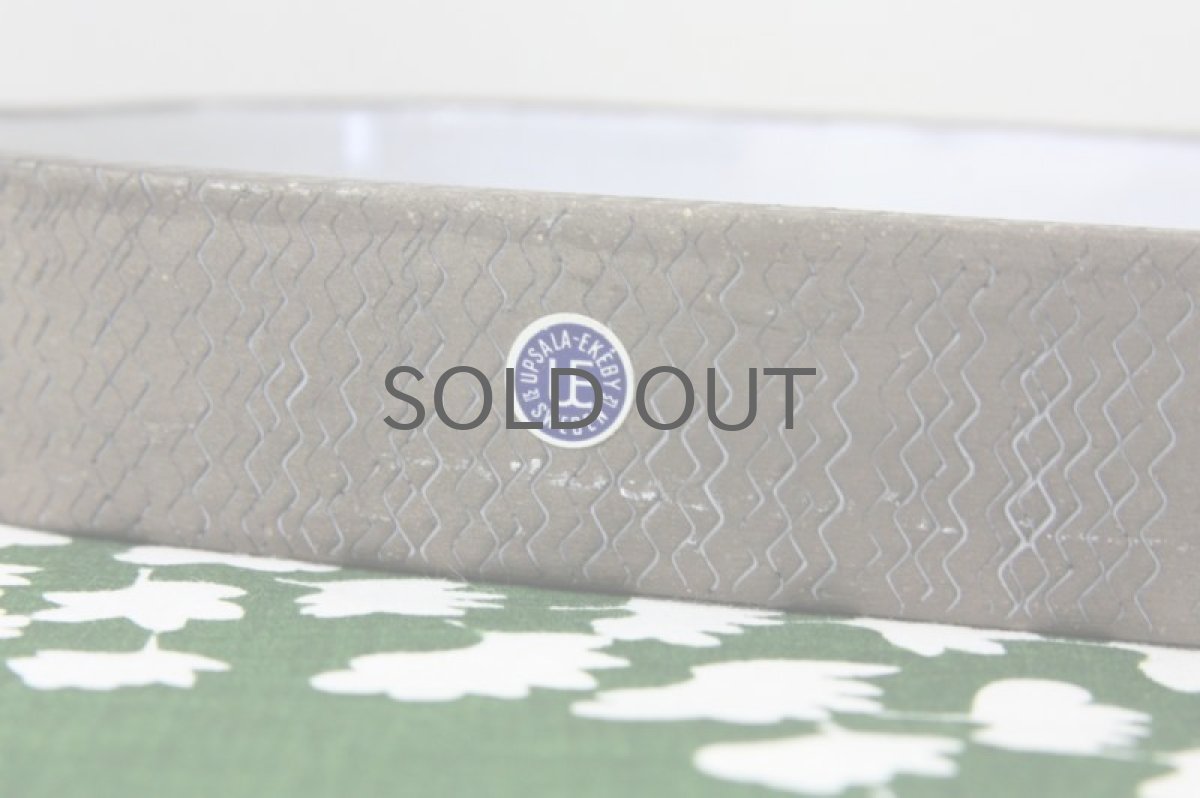 画像4: Upsala Ekeby/ウプサラ エキュビ マリ・シムルソン BEATAシリーズのプレート (4)