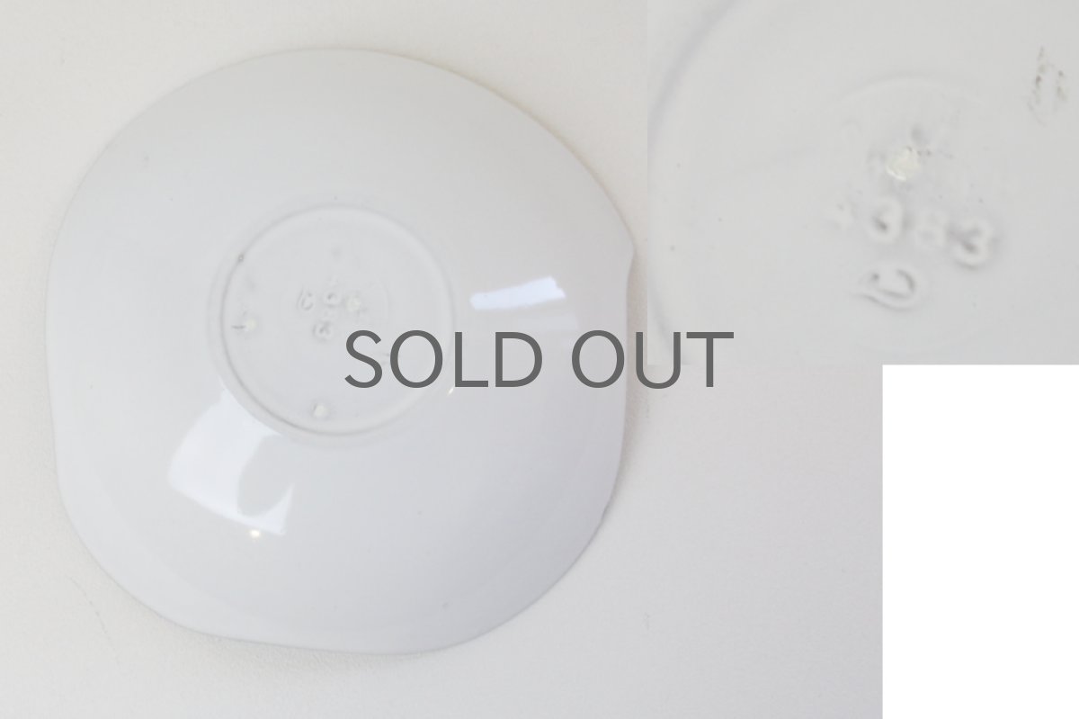 画像4: Upsala Ekeby/ウプサラ　エキュビ マリ・シムルソン Ester 絵皿 (4)