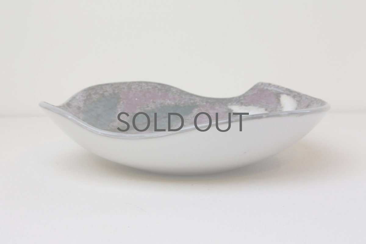 画像3: Upsala Ekeby/ウプサラ　エキュビ マリ・シムルソン Ester 絵皿 (3)