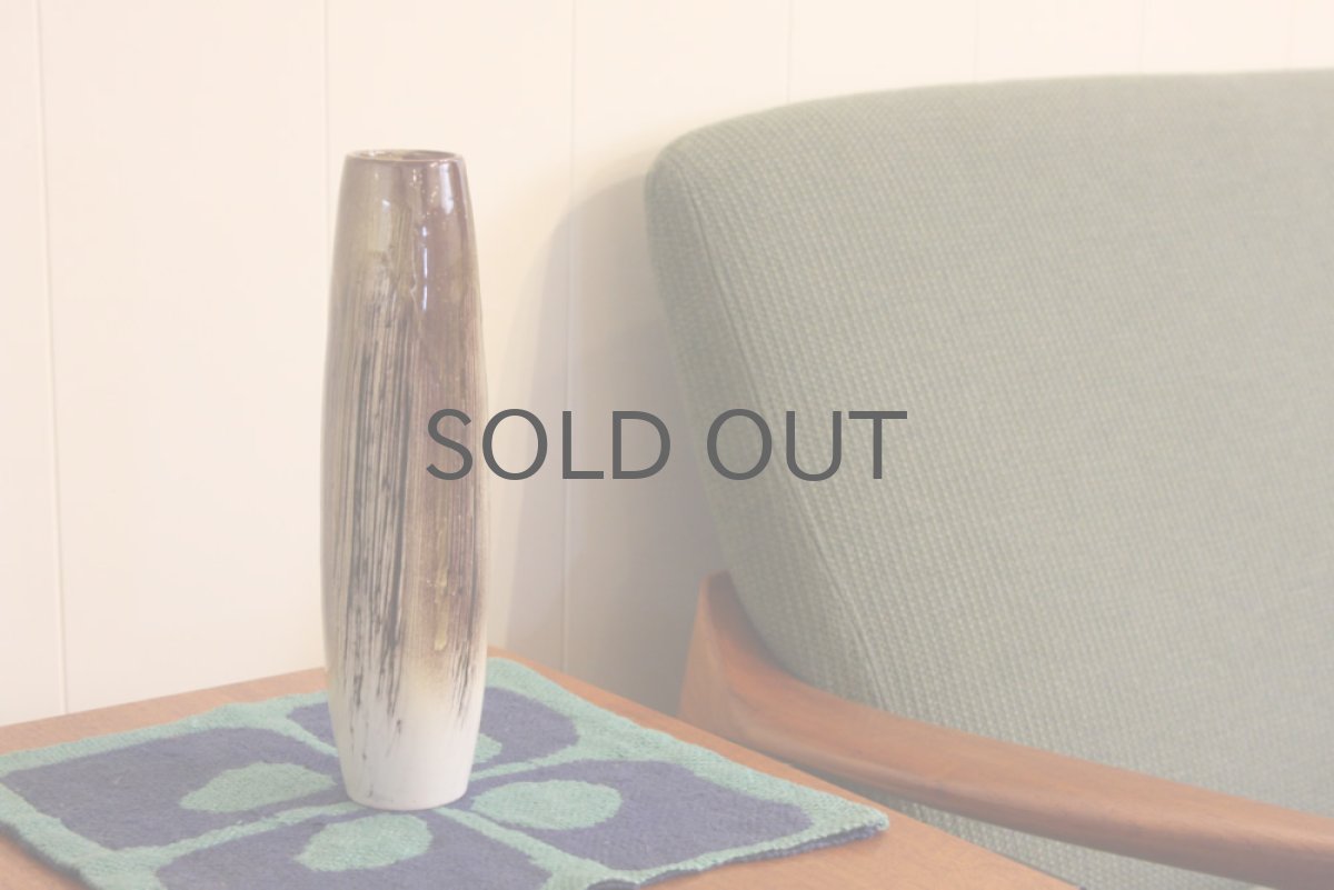 画像5: Upsala Ekeby  ウプサラ エクビィ マリ・シムルソン  Kaskad花瓶  (5)