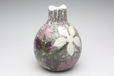 画像1: Upsala Ekeby/ウプサラ　エキュビ マリ・シムルソン Ester 花瓶　No.6 (1)