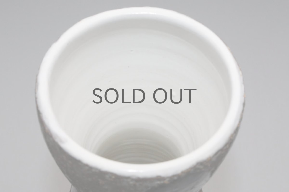 画像5: Upsala Ekeby  ウプサラ エクビィ マリ・シムルソン Cardus花瓶  No.7 (5)