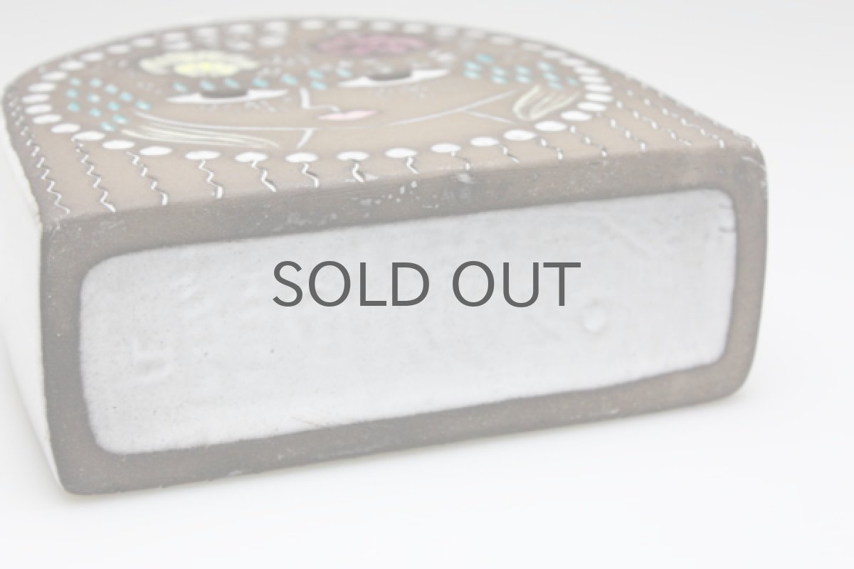 画像4: Upsala Ekeby/ウプサラ エキュビ マリ・シムルソン 花瓶 No.2 Sサイズ (4)