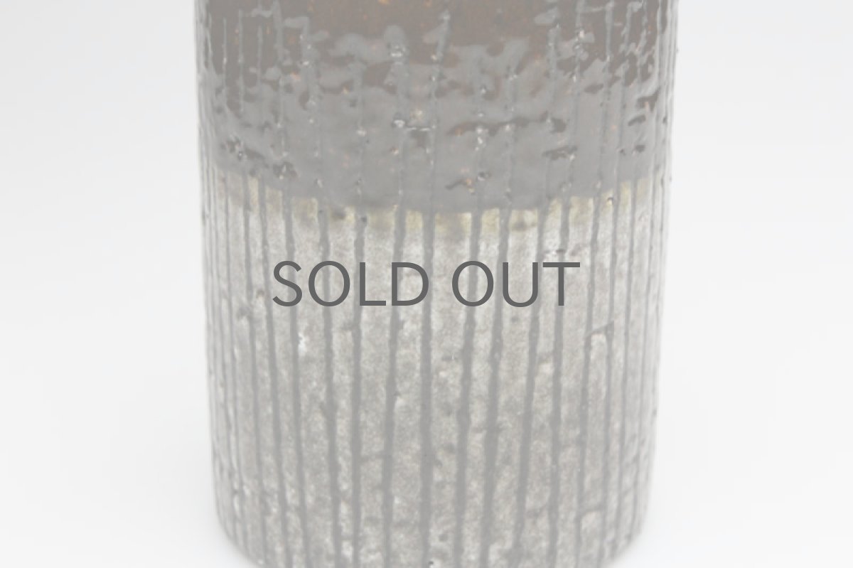 画像2: 50%off Upsala Ekeby  ウプサラ エクビィ マリ・シムルソン Moske花瓶 中サイズNo.5 (2)