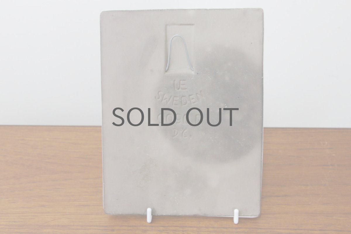 画像4: Upsala Ekeby/ウプサラ エケビィ Dorothy Clough リンダ陶板 (4)