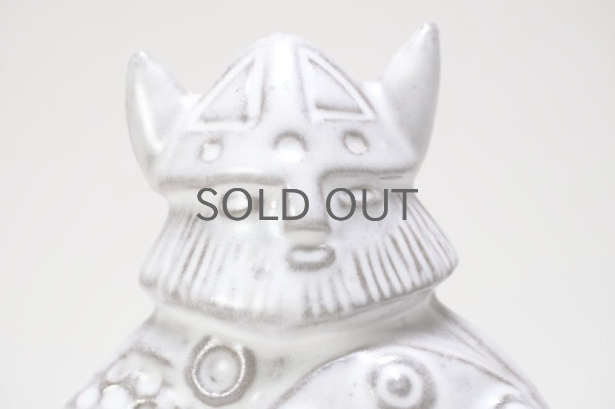 画像2: Upsala Ekeby/ウプサラ エクビィ/ヴァイキング /Mサイズ/No.1 (2)