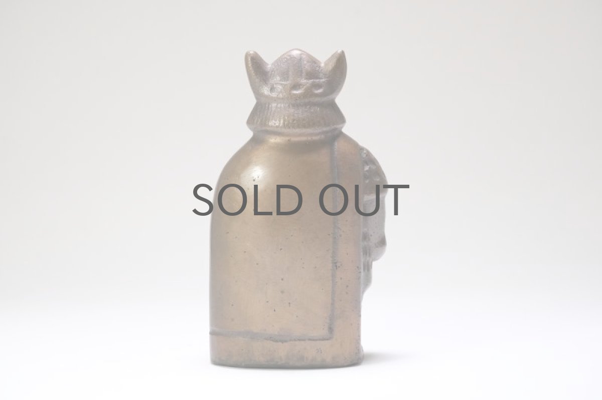 画像5: Taisto Kaasinen/タイスト・カーシネン/ヴァイキング /カッパーMサイズ/ブロンズ (5)