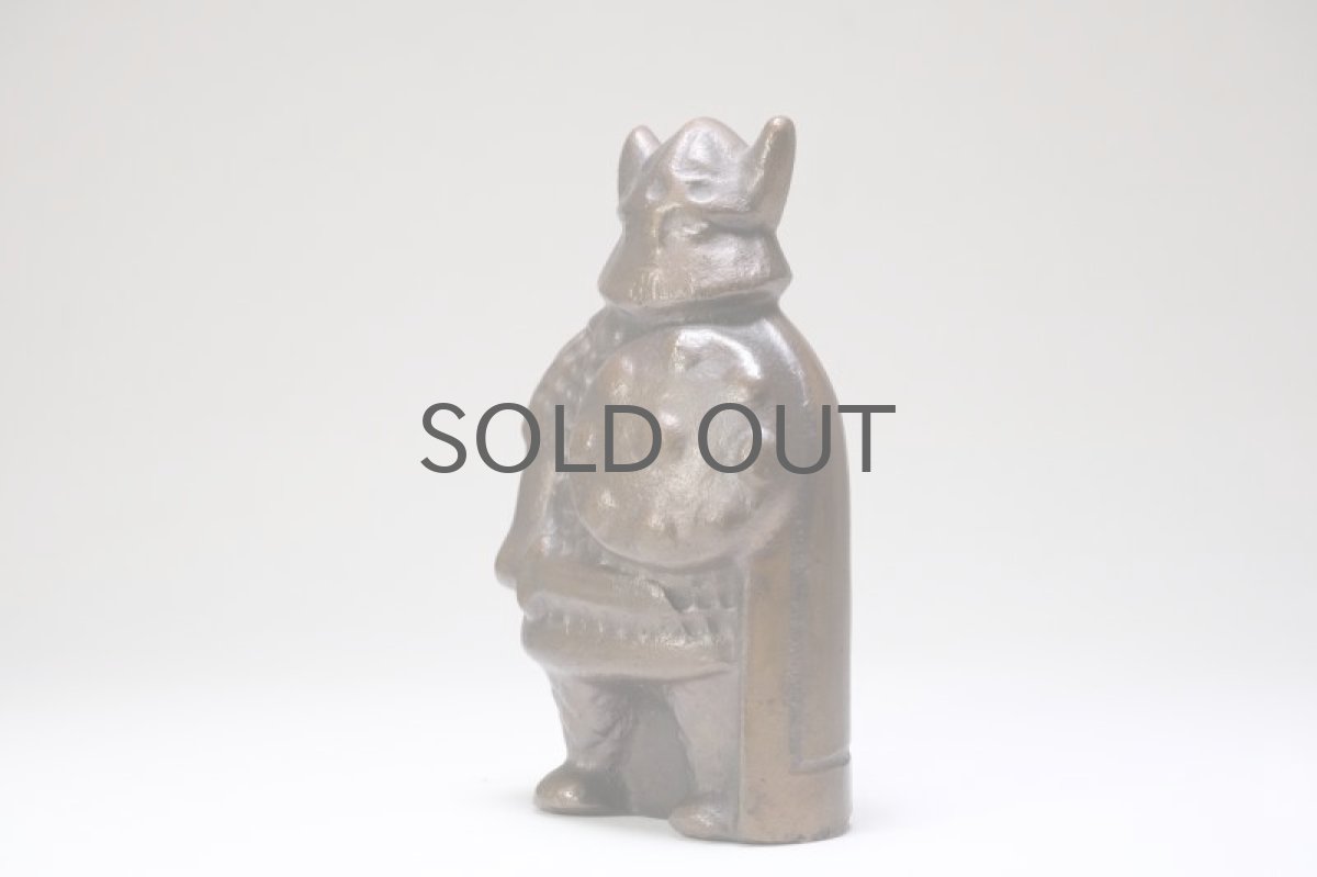 画像3: Taisto Kaasinen/タイスト・カーシネン/ヴァイキング /カッパーMサイズ/ブロンズ (3)