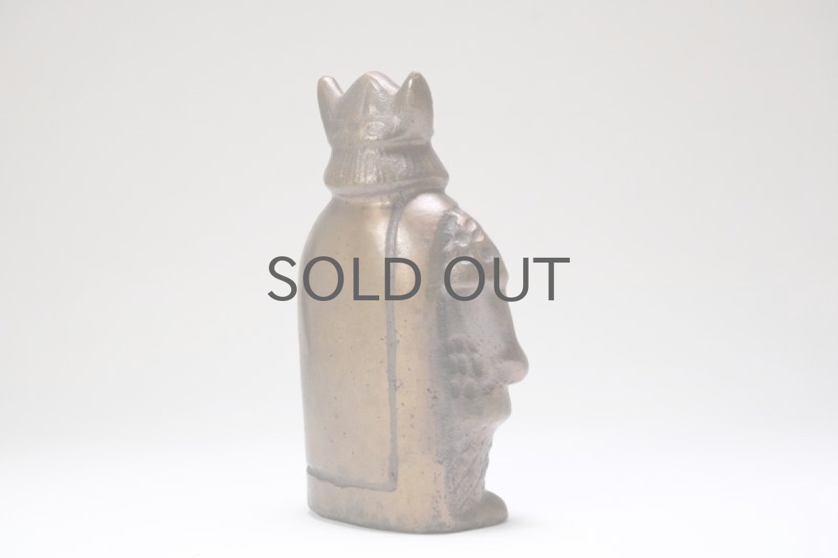 画像4: Taisto Kaasinen/タイスト・カーシネン/ヴァイキング /カッパーMサイズ/ブロンズ (4)