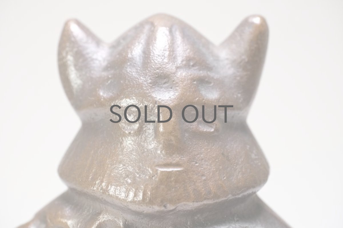 画像2: Taisto Kaasinen/タイスト・カーシネン/ヴァイキング /カッパーMサイズ/ブロンズ (2)