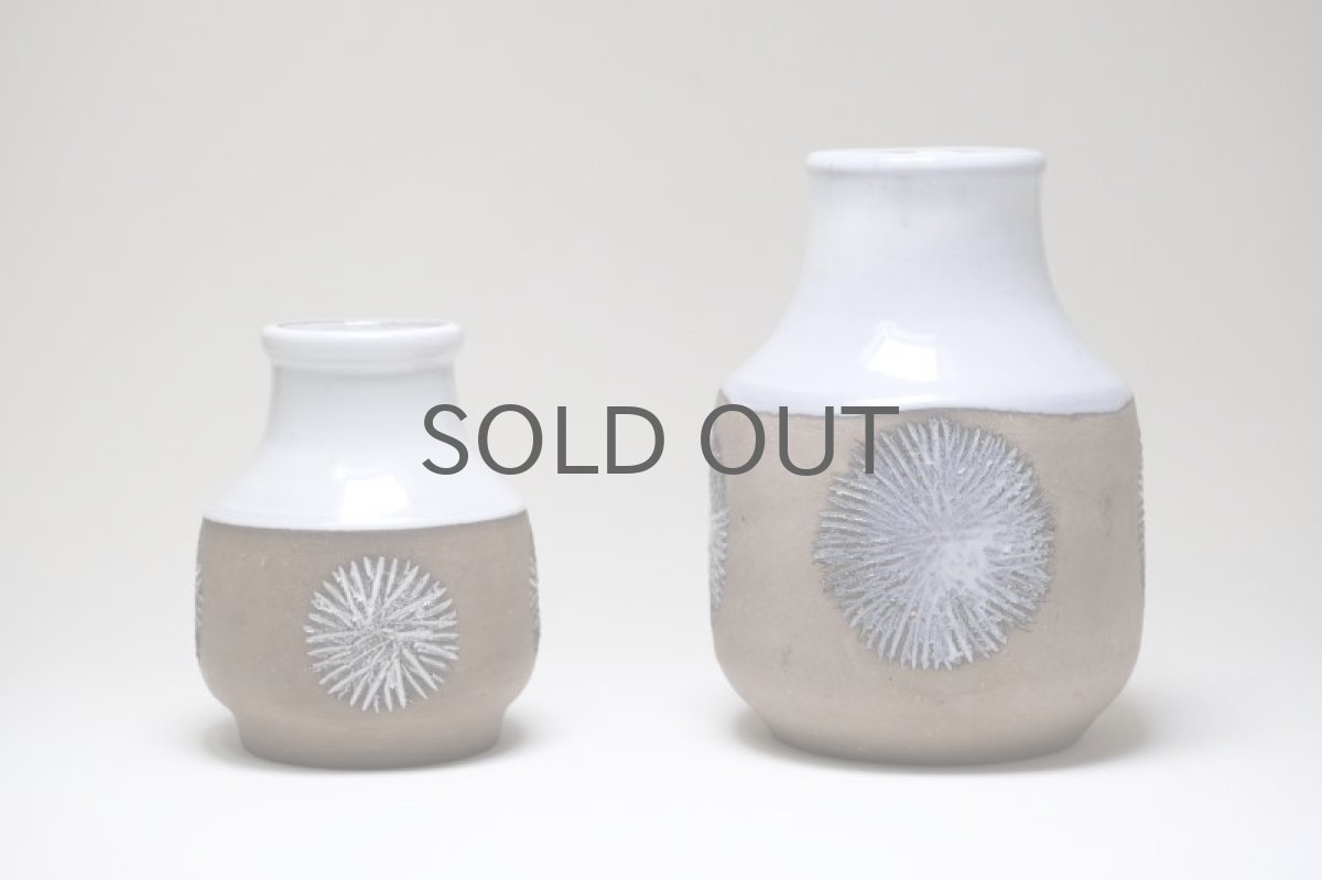 画像8: Upsala Ekeby/ウプサラエクビィ/Göran Andersson/Star/花瓶/ベース/Sサイズ  (8)