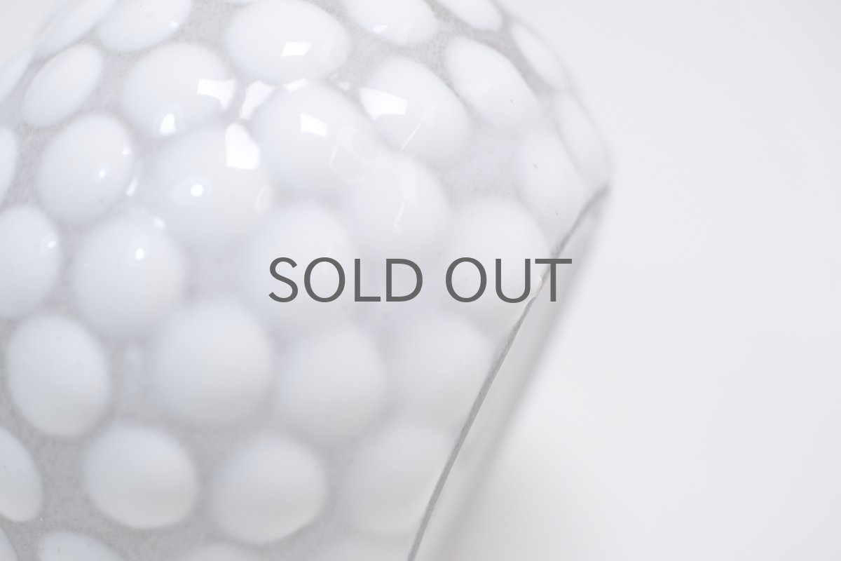 画像5: 北欧ビンテージ雑貨/Upsala Ekeby/ウプサラ エクビィ/Ingrid Atterberg/VÄSTKUST/一輪座しもしくはキャンドルホルダー/No.2 (5)