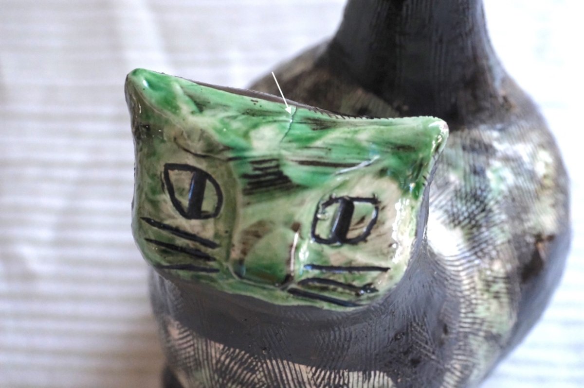 画像3: Upsala Ekeby /ウプサラ　エクビィ/Göran Andersson/親ネコ (3)