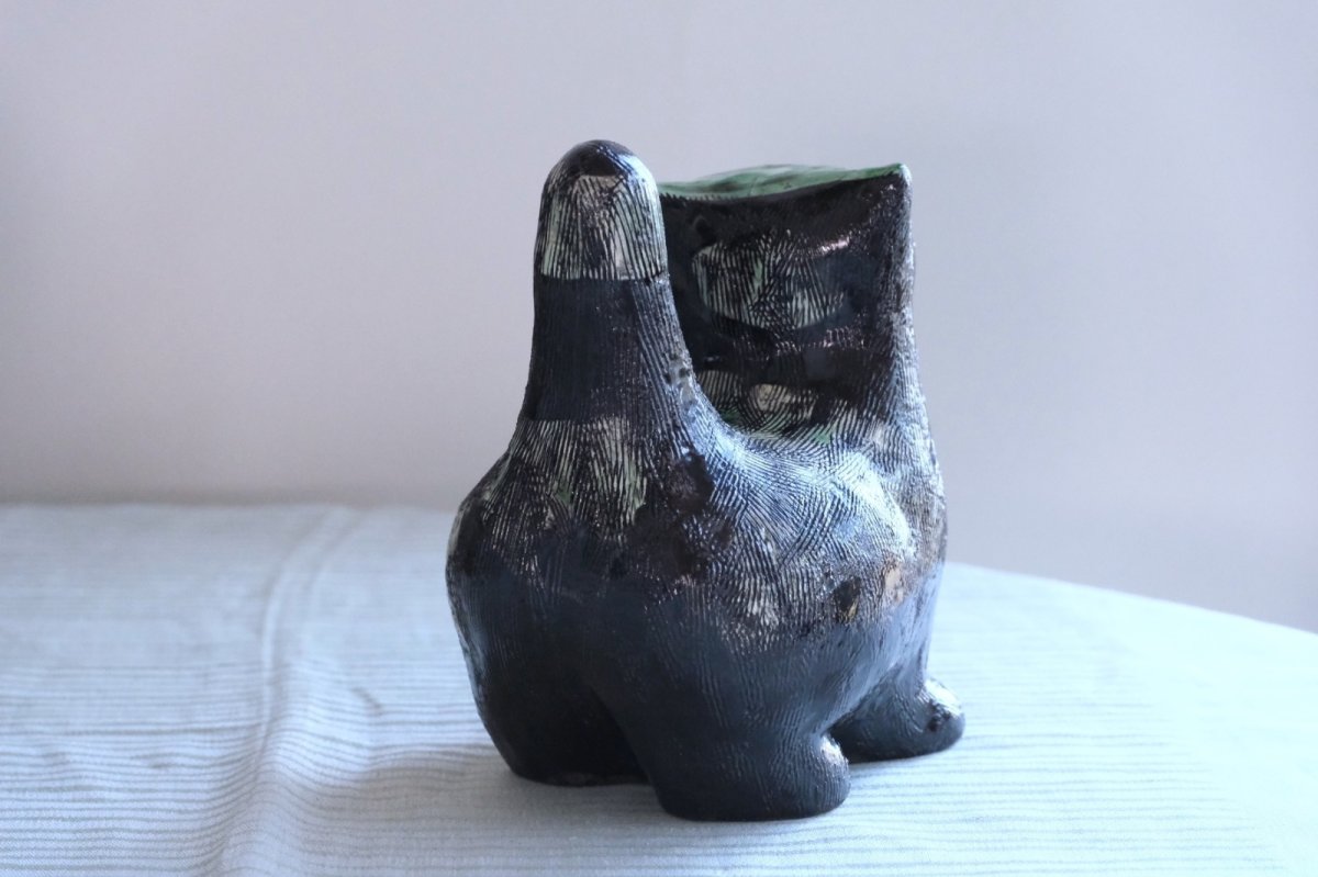 画像7: Upsala Ekeby /ウプサラ　エクビィ/Göran Andersson/親ネコ (7)