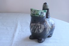 画像1: Upsala Ekeby /ウプサラ　エクビィ/Göran Andersson/親ネコ (1)