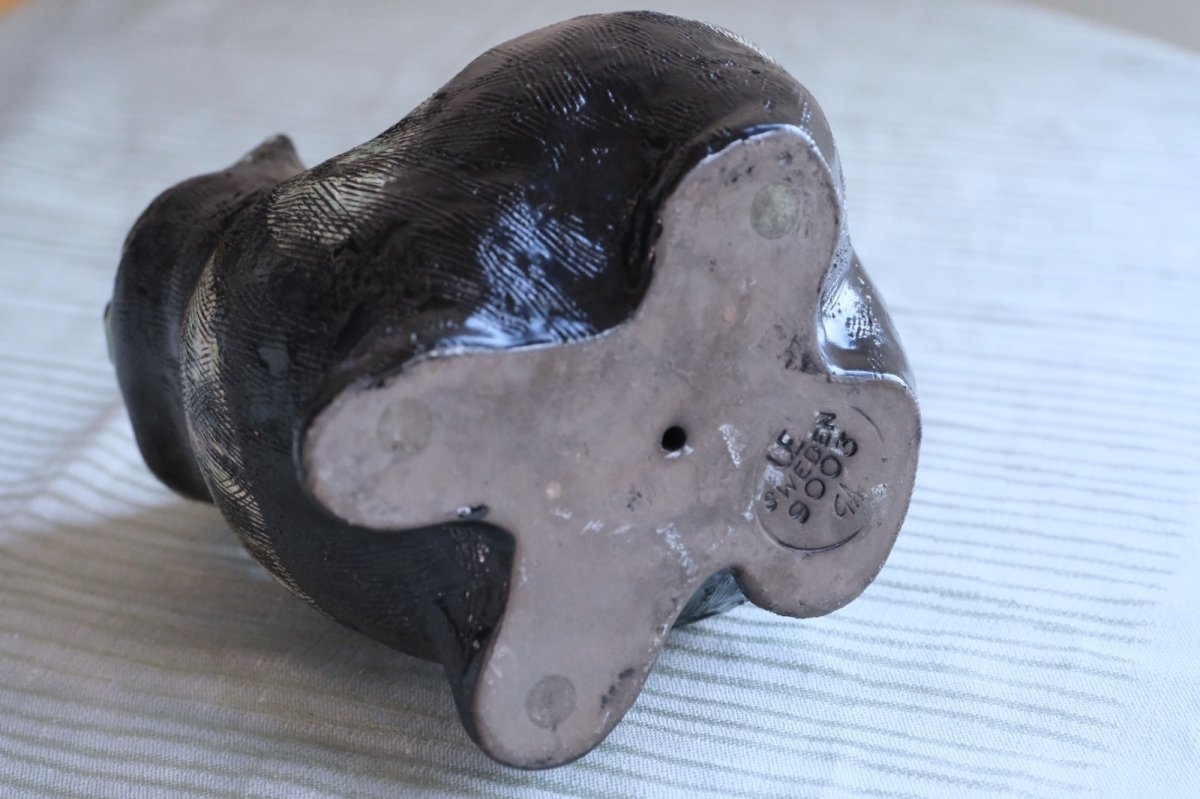 画像9: Upsala Ekeby /ウプサラ　エクビィ/Göran Andersson/親ネコ (9)