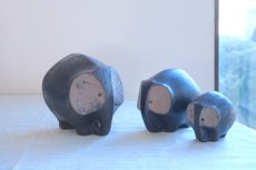 画像12: Upsala Ekeby /ウプサラ　エクビィ/Paula von Freymann/エレファント/子象/No.1 (12)