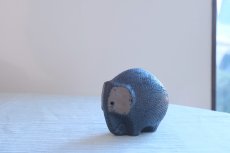 画像4: Upsala Ekeby /ウプサラ　エクビィ/Paula von Freymann/エレファント/子象/No.1 (4)