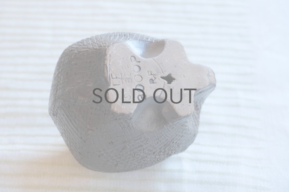 画像11: Upsala Ekeby /ウプサラ　エクビィ/Paula von Freymann/エレファント/子象/No.1 (11)